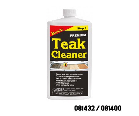 Star Brite - Premium Teak Cleaner